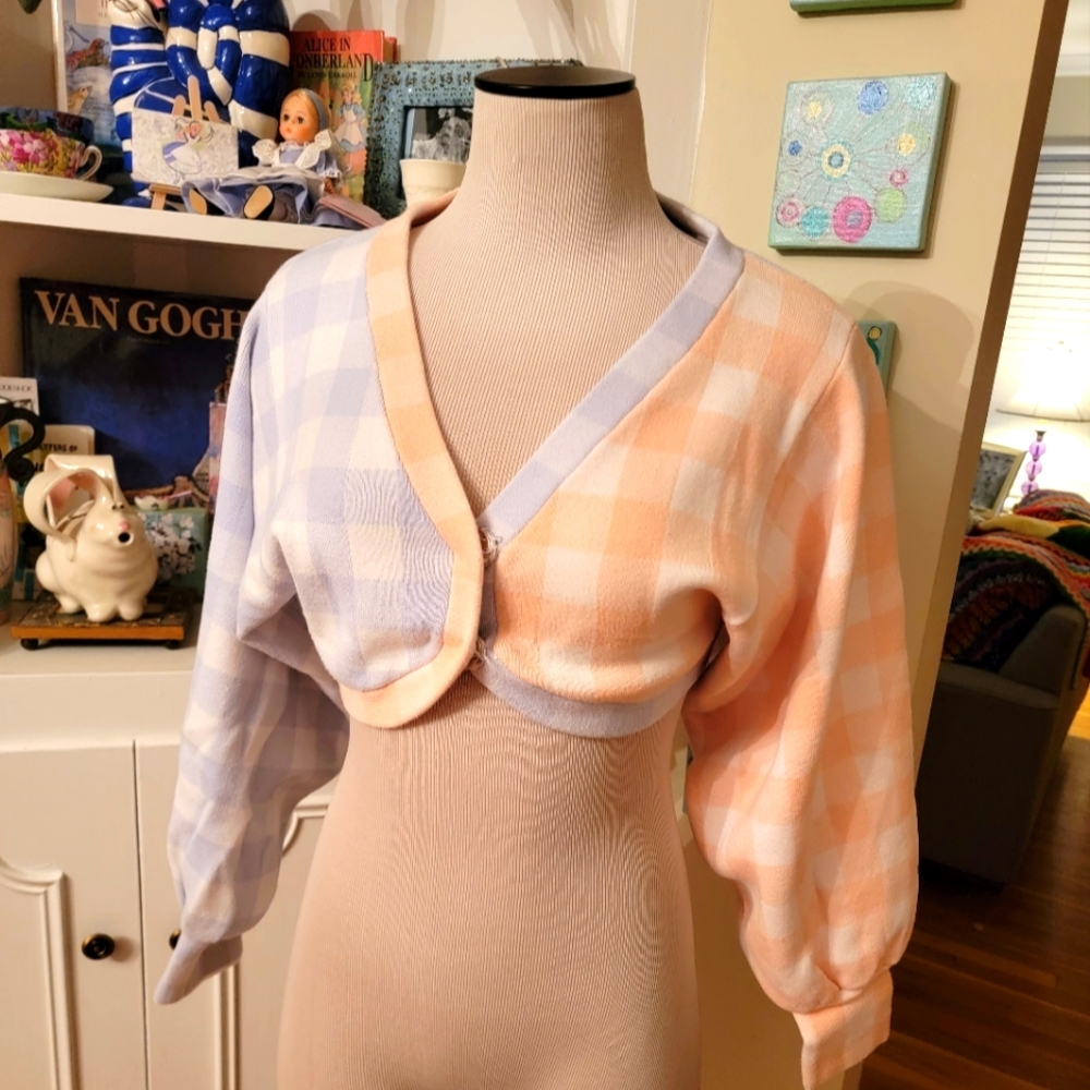 Urban Outfitters Cropped Cardigan